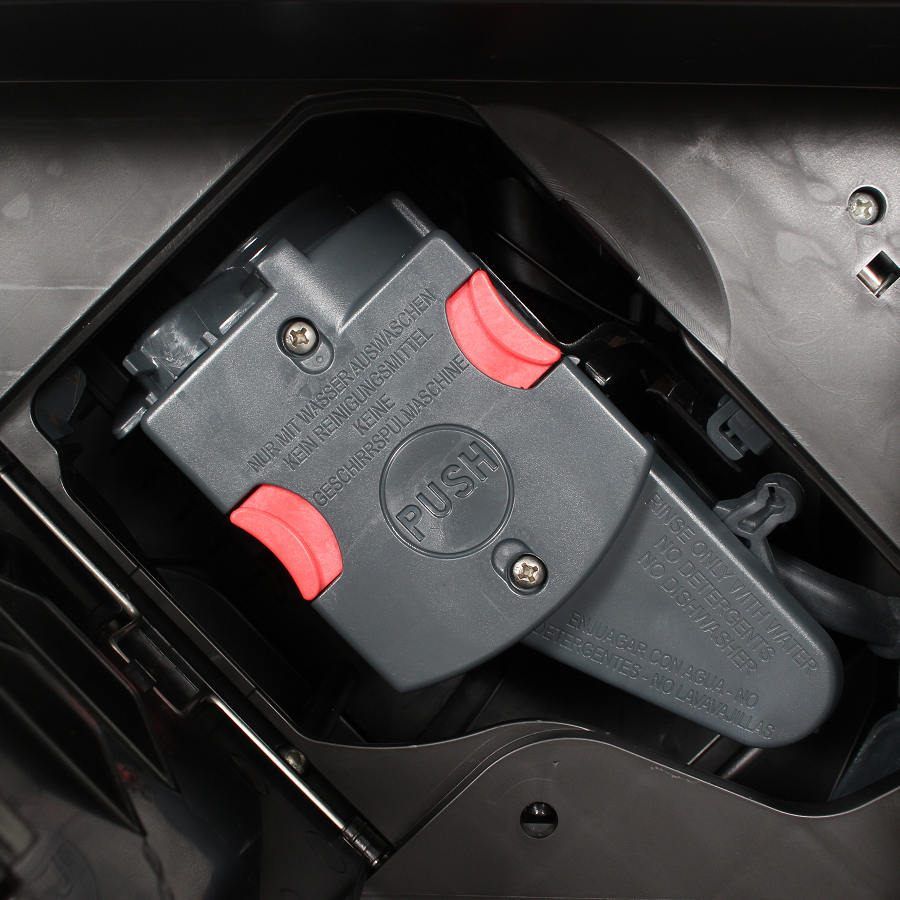 コンパクト全自動エスプレッソマシン