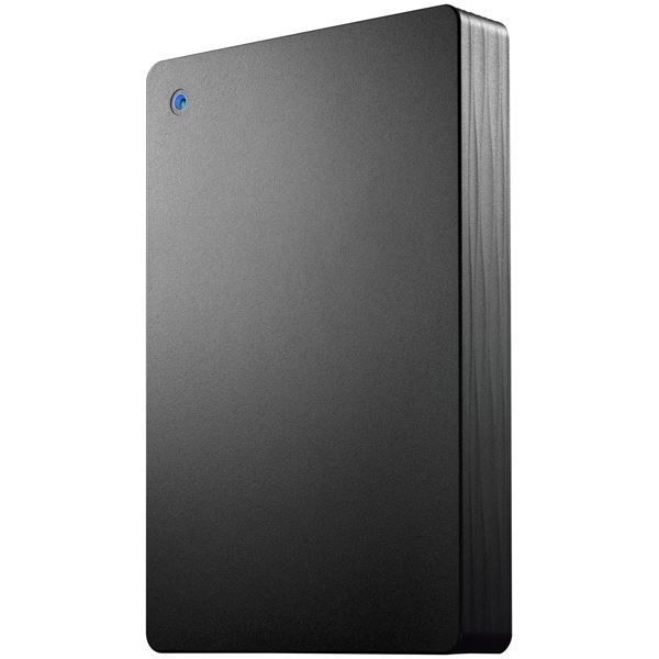 アイ オー データ機器 USB3.1 Gen1 2.0対応ポータブルハードディスク カクうす Lite ブラック5TB HDPH-UT5DKR