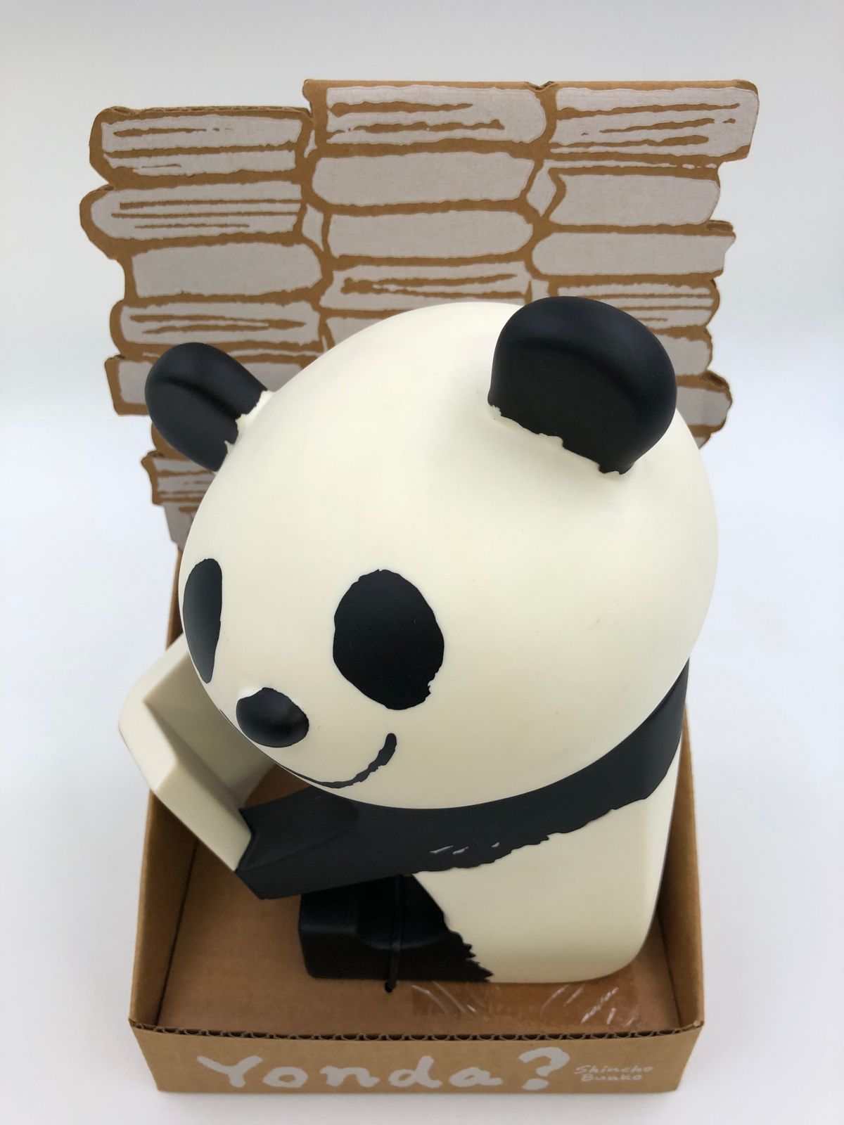 ♪) YONDA?くん 新潮社 オリジナルキャラクタードール 2003年9月～2005