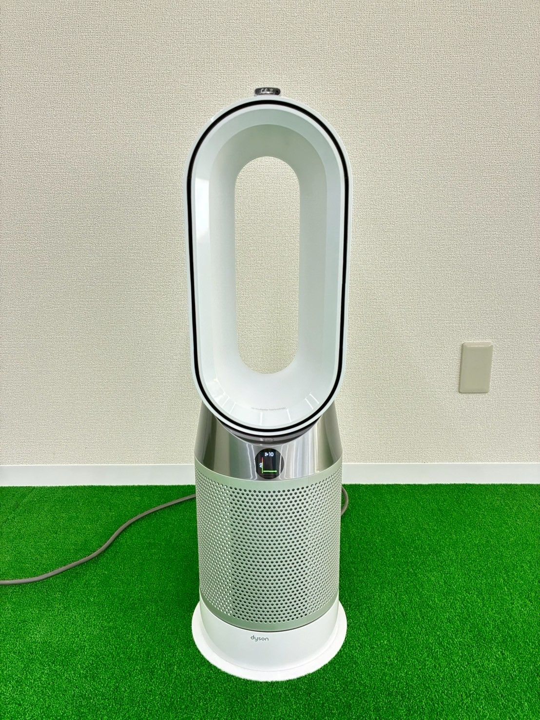 空気清浄機ホワイト dyson purifier hot|cool gen1