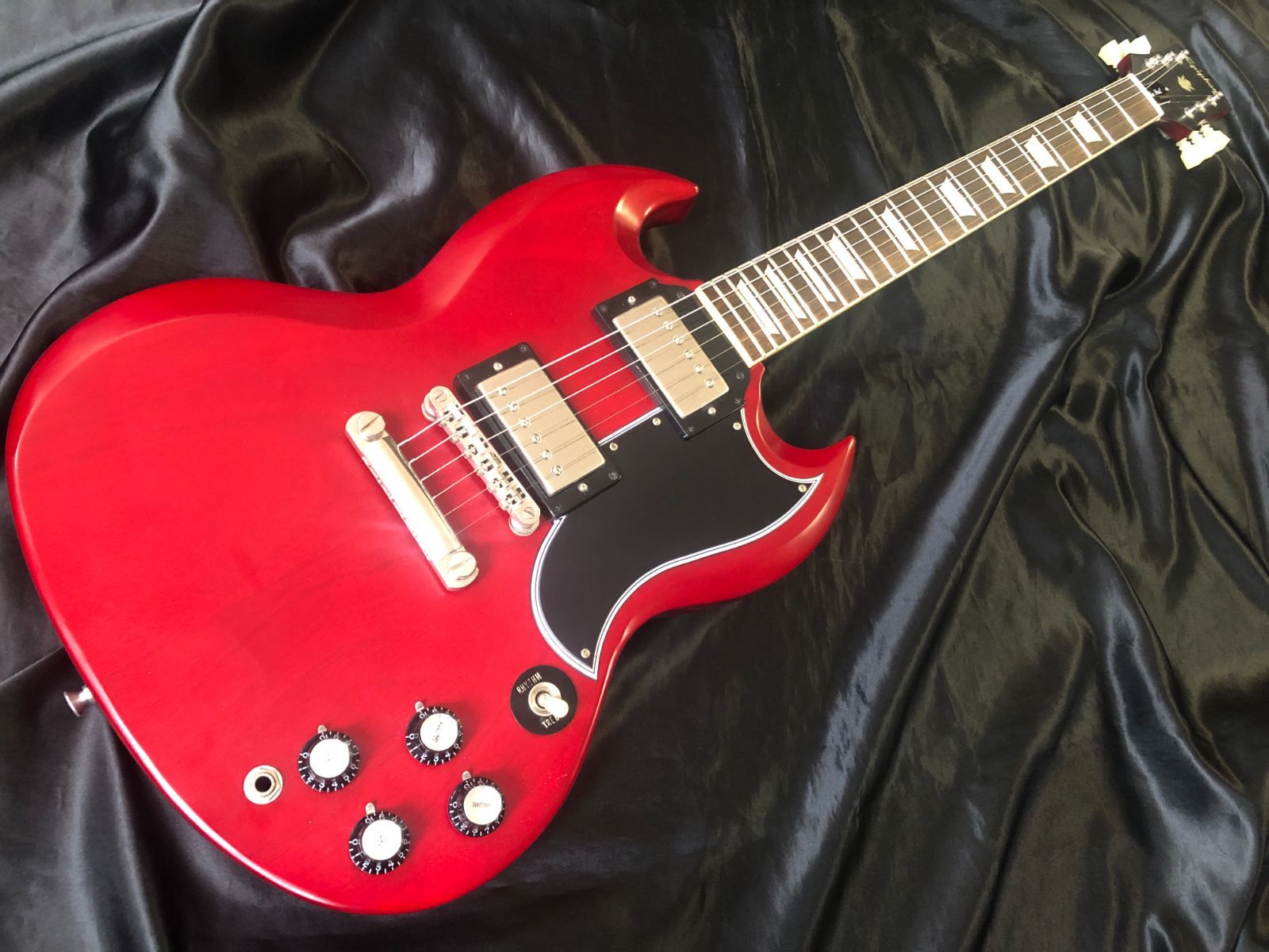 ほぼ未使用！Epiphone 1961 Les Paul SG エピフォン ほぼ未使用！Epiphone 1961 Les Paul SG エピフォン