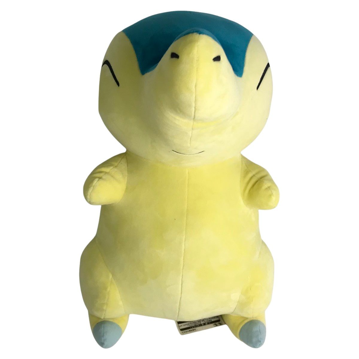 ヒノアラシ 等身大 ぬいぐるみ タグ付き ポケモンセンター ぬいぐるみ