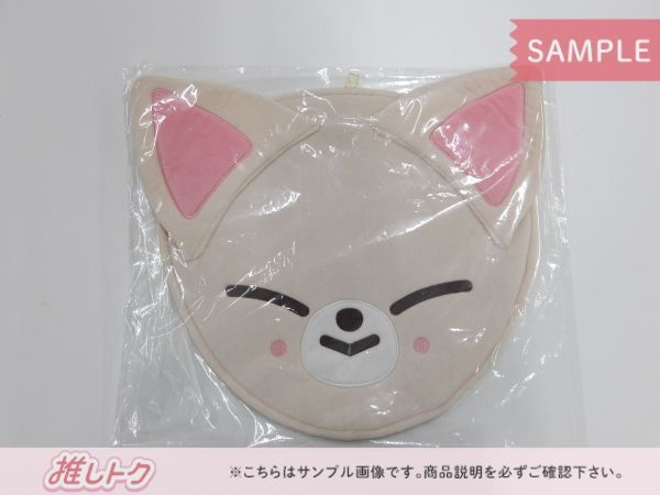 アイエン　うちわ　フォクシニー　IN Stray Kids スキズ うちわ うちわケース アイエン フォクシニー