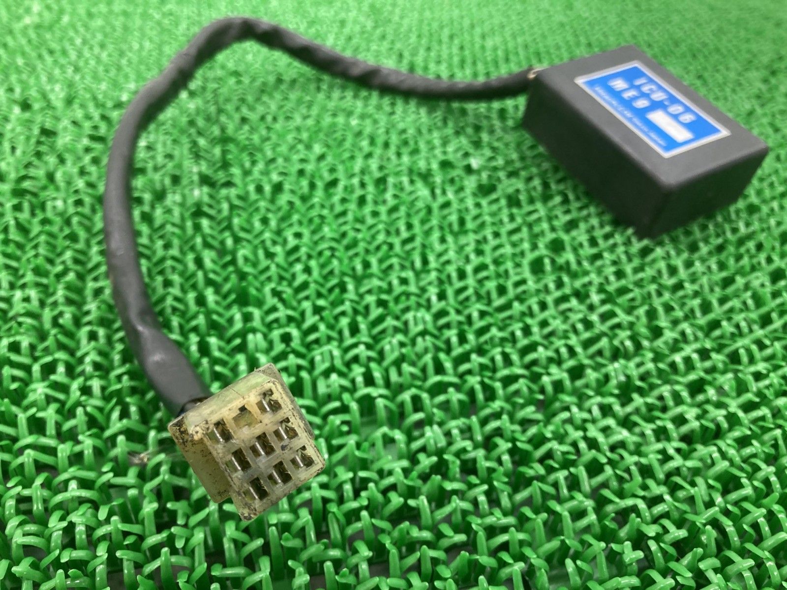 VT700C イグナイター ホンダ 純正 中古 バイク 部品 RC19 CDI スパーク