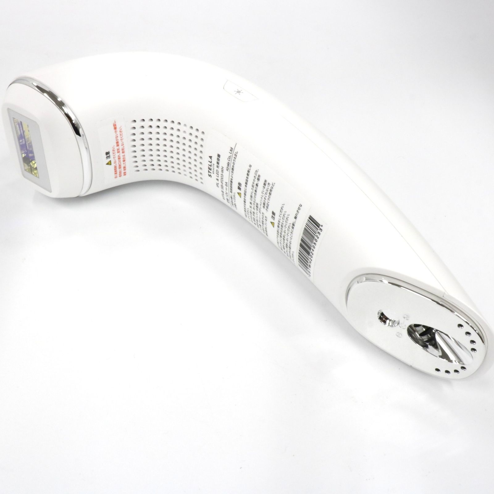 STELLA BEAUTE 脱毛器 ステラボーテ SB-IFD03 ホワイト