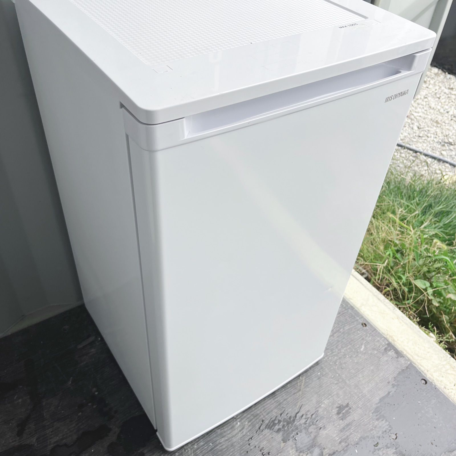 25 アイリスオーヤマ 製 コンパクトサイズ3段冷凍庫 WWW_KANDAIZUMI_COM
