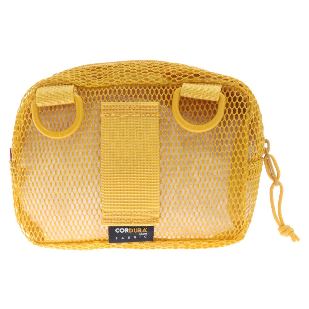 supreme ショルダーバッグ 黄色 バッグ supreme ショルダーバッグ 黄色 イエロー