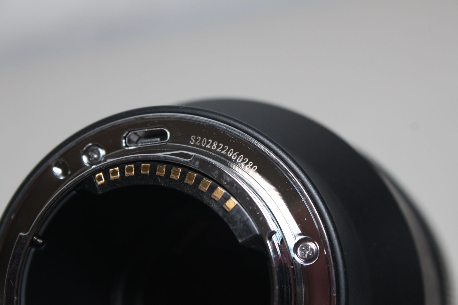 現状品】Meike/85mm F1.8 FF STM/Eマウント用/単焦点レンズ ④ - メルカリ