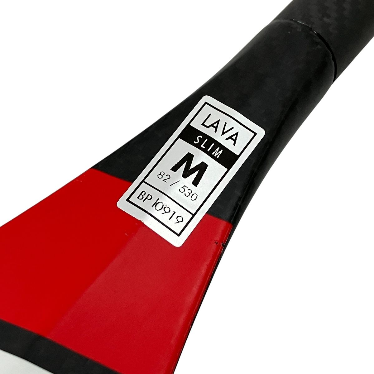 絶対にお買得! BLACK PROJECT カーボン パドル LAVA SLIM M 82|530 3ピース 組み立て式 マリンスポーツ N10464050