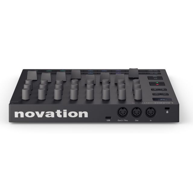 NOVATION ノベーション Launch Control XL 3 MIDIコントローラー メーカー3年保証