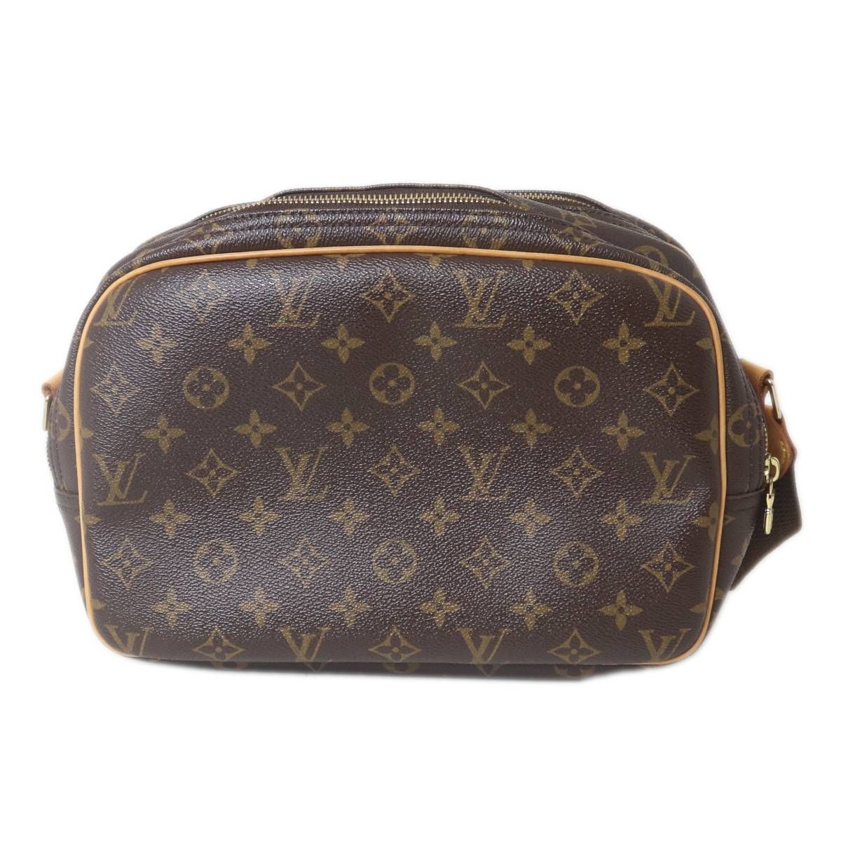 LOUIS VUITTON/ルイヴィトン リポーターPM ショルダーバッグ 斜め掛け
