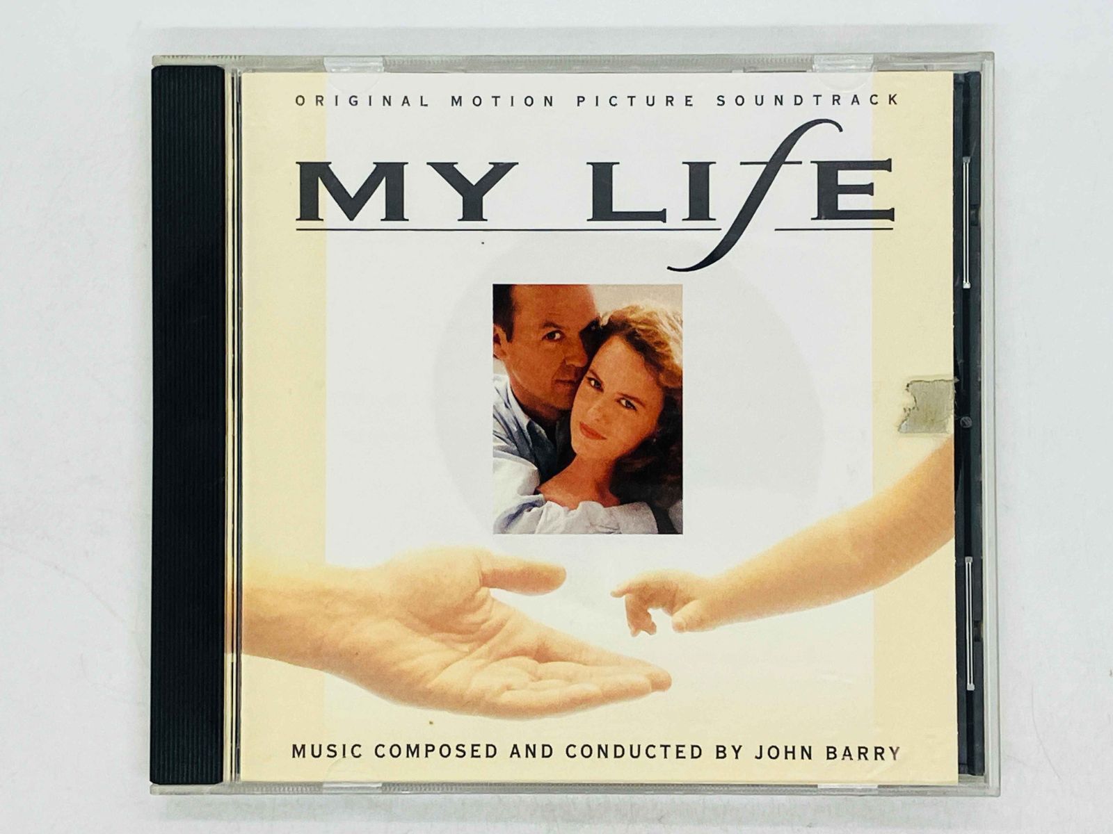 JOHN BARRY,新品未開封,サントラ,ジョン・バリー,ある日どこかで ある日どこかで（同名映画主題曲）【Somewhere in Time