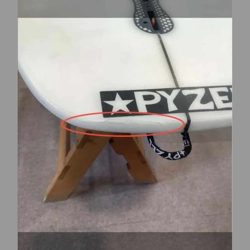 ムラスポOUTLET公式】中古サーフボード USED PYZEL パイゼル MINI