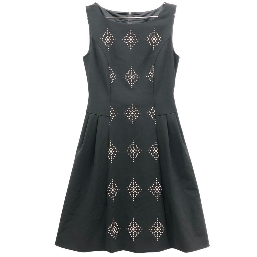 フォクシーニューヨーク ノースリーブワンピース サイズ38【AFB44