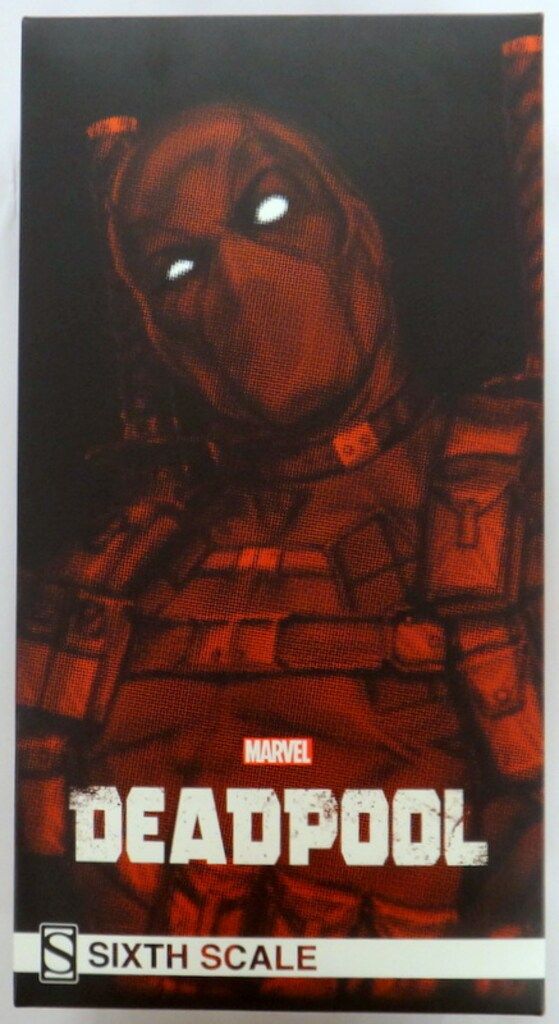 SIDESHOW MARVEL DEADPOOL MARVEL 12