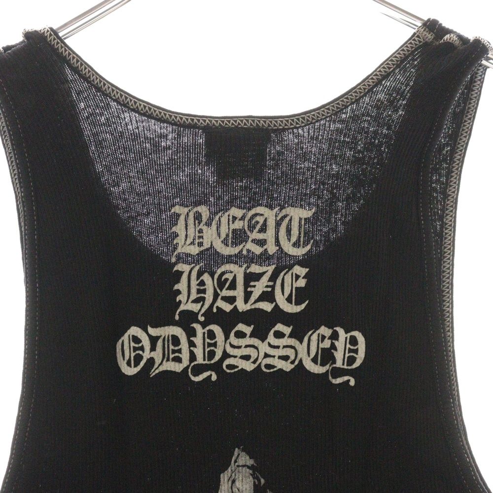CHROME HEARTS (クロムハーツ) OLD ×KYOSUKE HIMURO CROSS PRINT