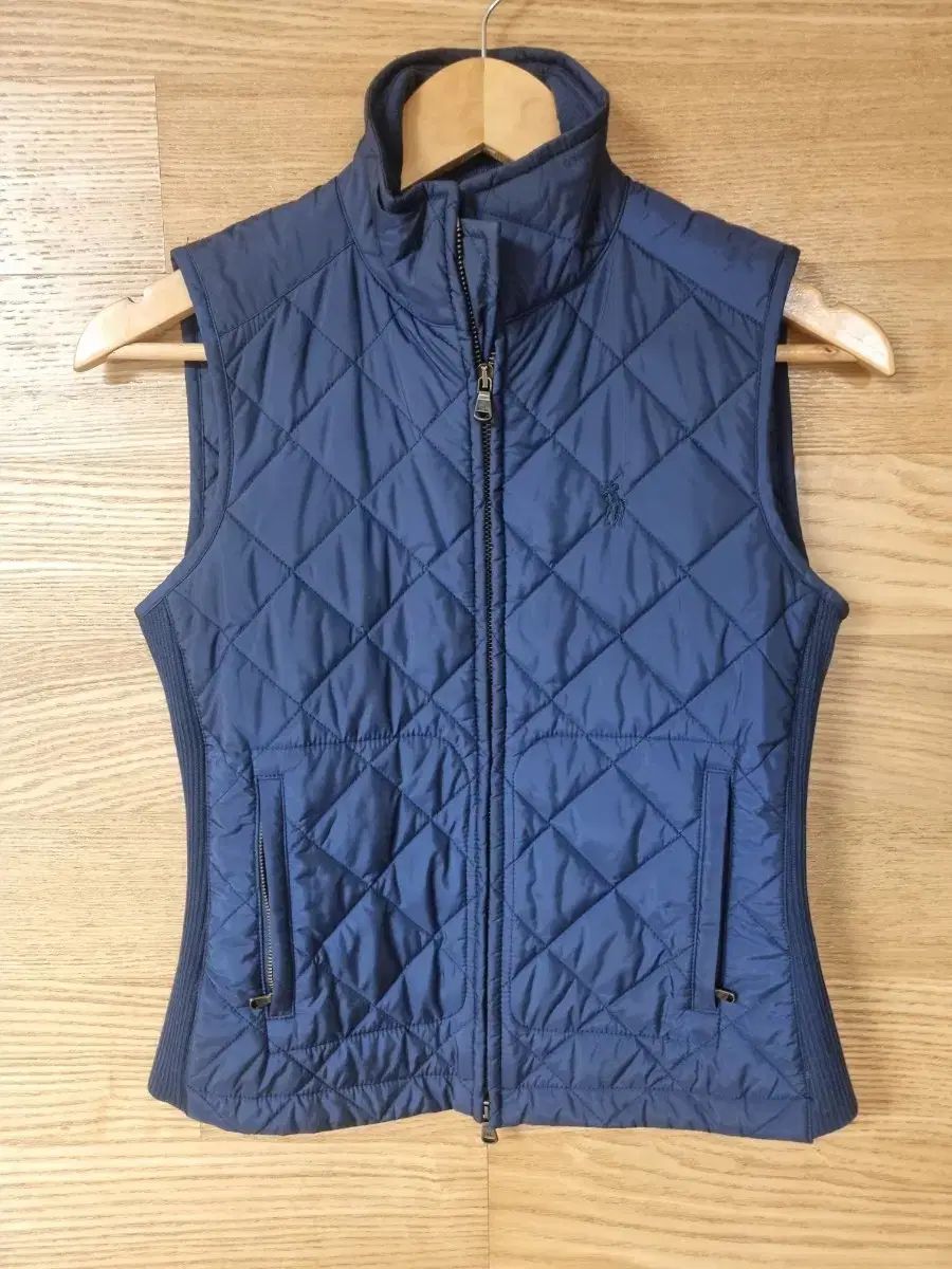 ポロ Ralph Lauren ラルフローレン キルティング ベスト ネイビー ゴルフ