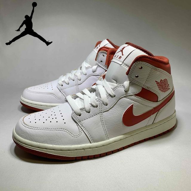 NIKE W AIR JORDAN 1 MID ナイキ エア ジョーダン ワン 楽天市場】ナイキ エア ジョーダン 1 ミッド SE NIKE AIR JORDAN