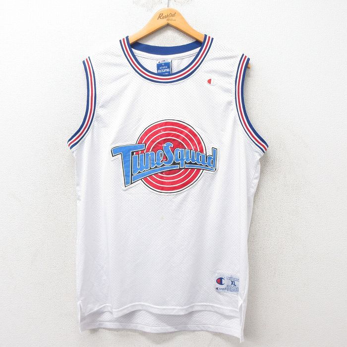 XL/古着 チャンピオン champion ビンテージ タンクトップ メンズ 90s