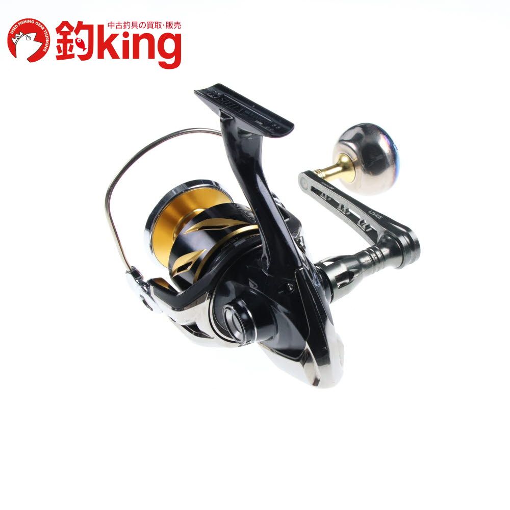 シマノ 19ステラSW 8000PG リール 釣具 ロッド