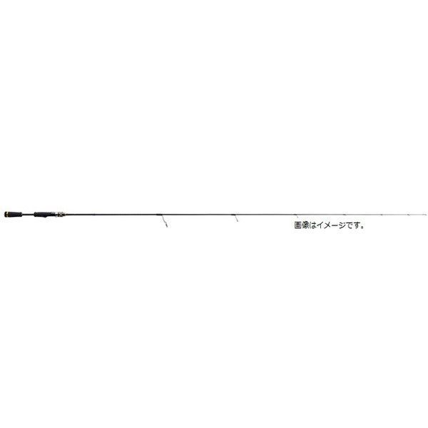 フィッシング メジャークラフト ベンケイ BIS-672L (スピニング2ピース)
