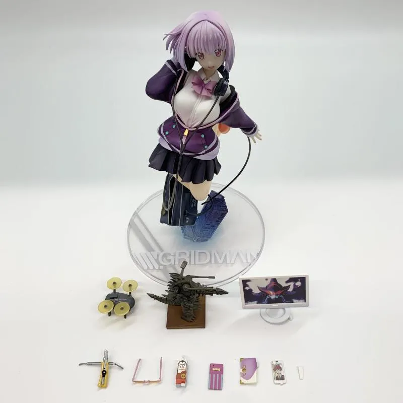 新条アカネ フィギュア ~A wish come true~ Amazon | SSSS.GRIDMAN 新条アカネ ~A wish come true~ 1/7