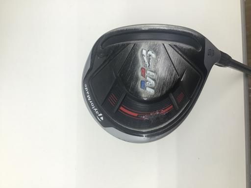 中古】 テーラーメイド M4 5W フェアウェイウッド FW FUBUKI TM5