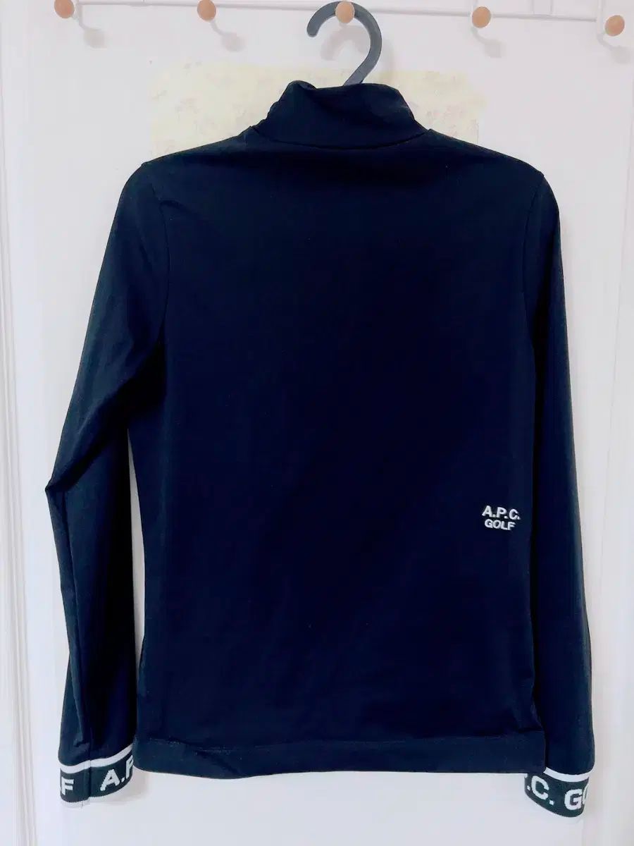 アペス ゴルフ Tシャツ ブラック ホワイト サイズ xs ）