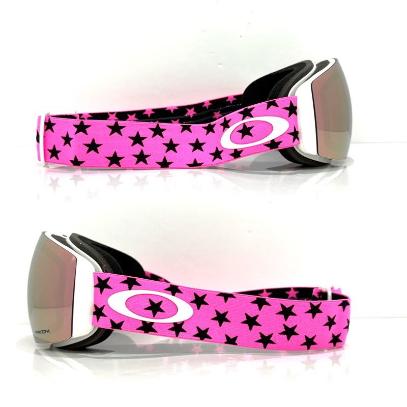 24-25OAKLEY FLIGHT DECK M カラー:MATTE BLACK レンズ:PRIZM CLEAR