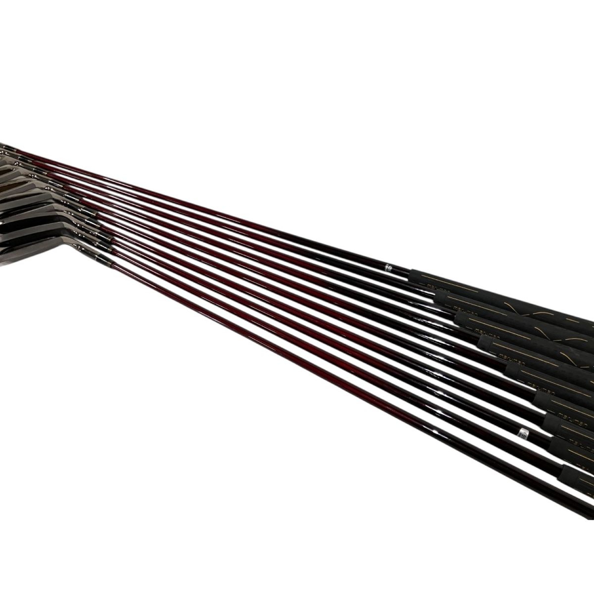 マジェスティ レディース アイアン パーセック MAJESTY PARSEC