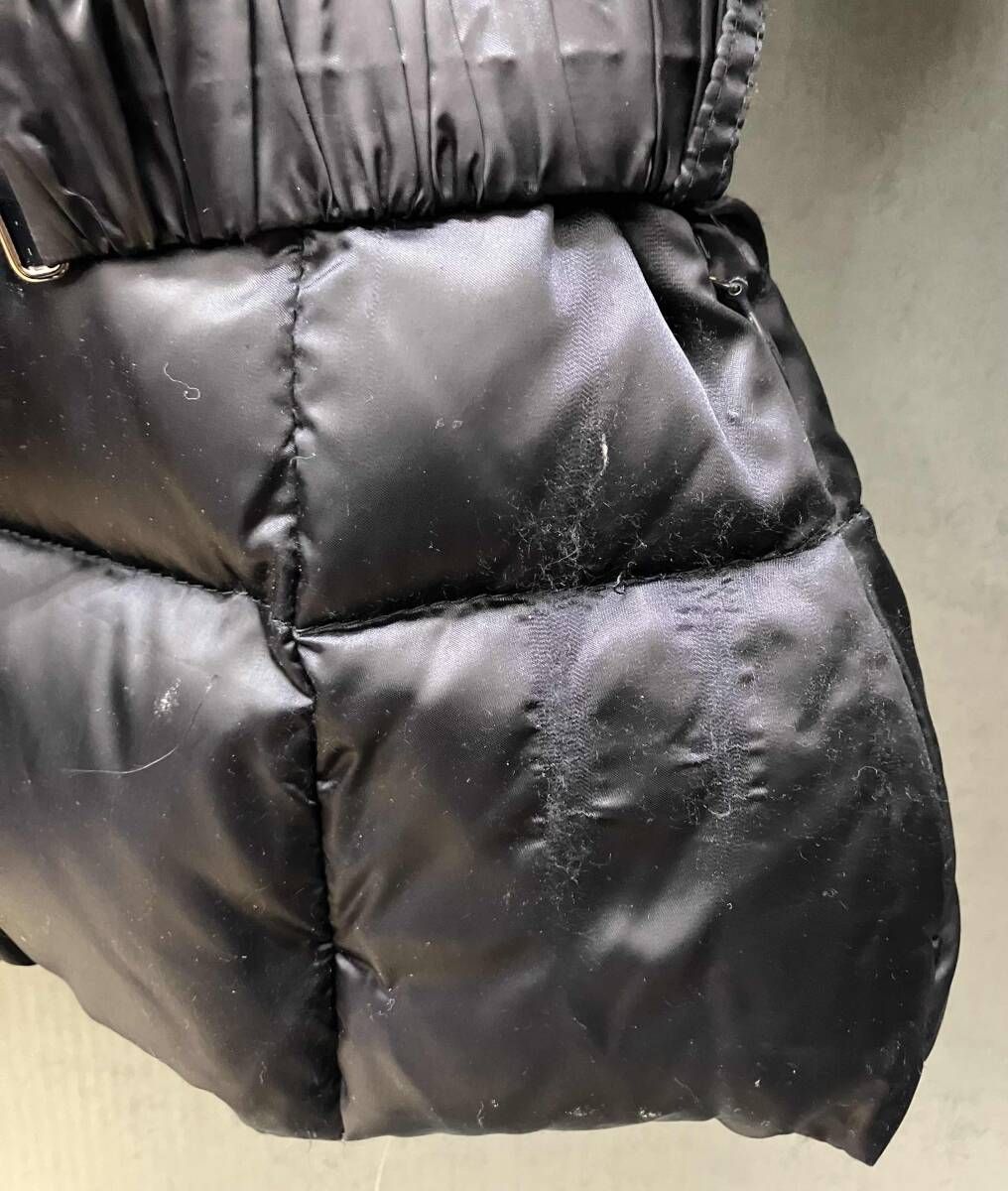 【子供服】MONCLER フード付きジャケット ネイビー130cm 楽天市場】モンクレール ナイロン ジャケット キッズの通販