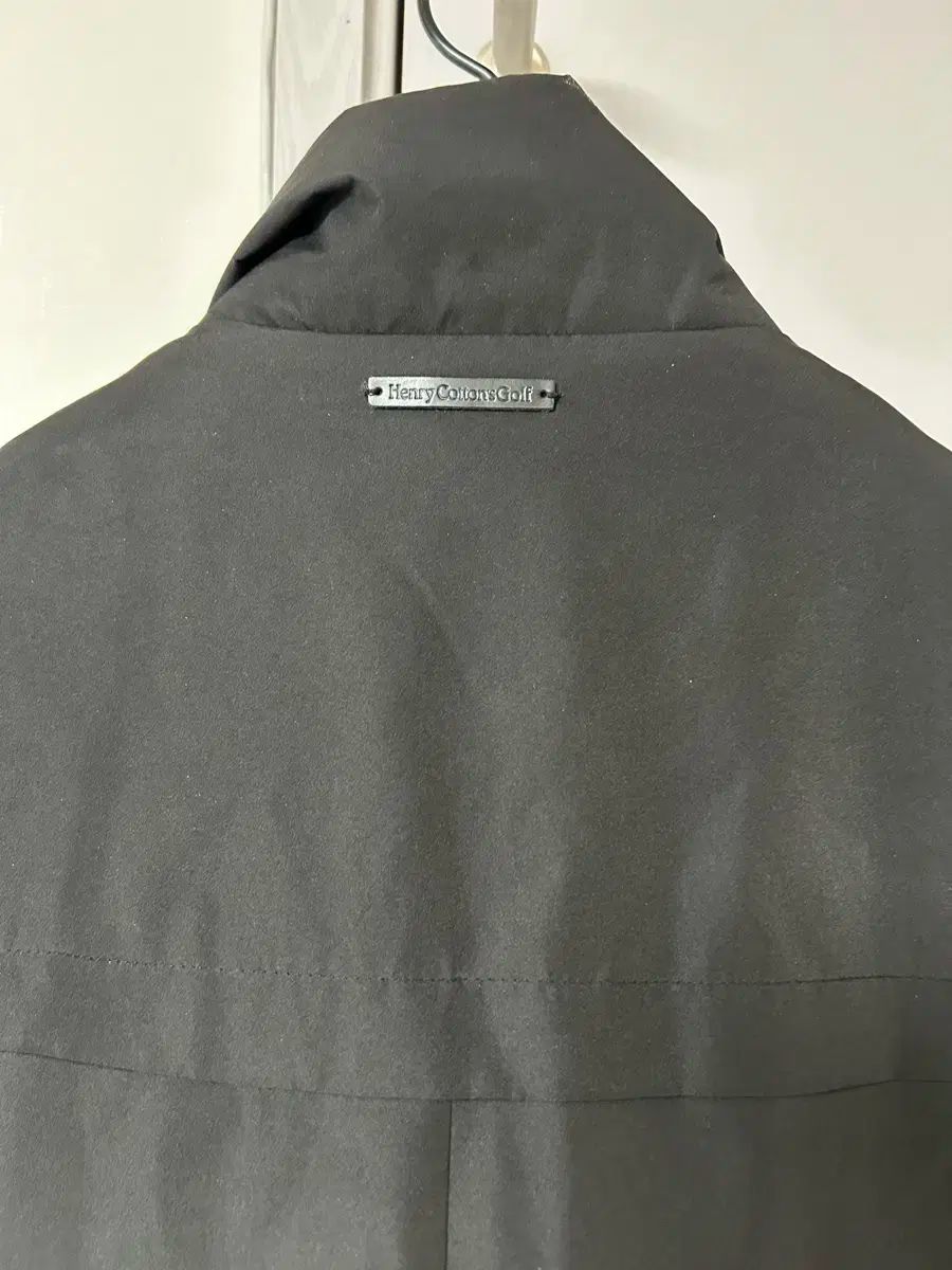 ヘンリーコットンズ ゴルフ ブラックダウン 105 LLC-HASEGAWATOSO_COM