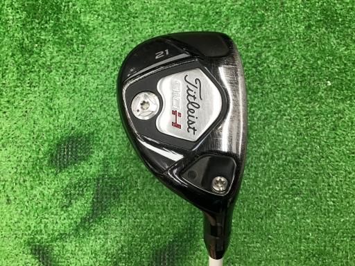 タイトリスト 910 H 21° ユーティリティ UT 純正特注シャフト フレックスS メンズ 男性用 右利き 右用 Cランク ゴルフクラブ