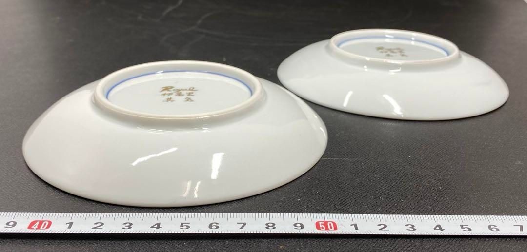 カップ-ソーサー 2客