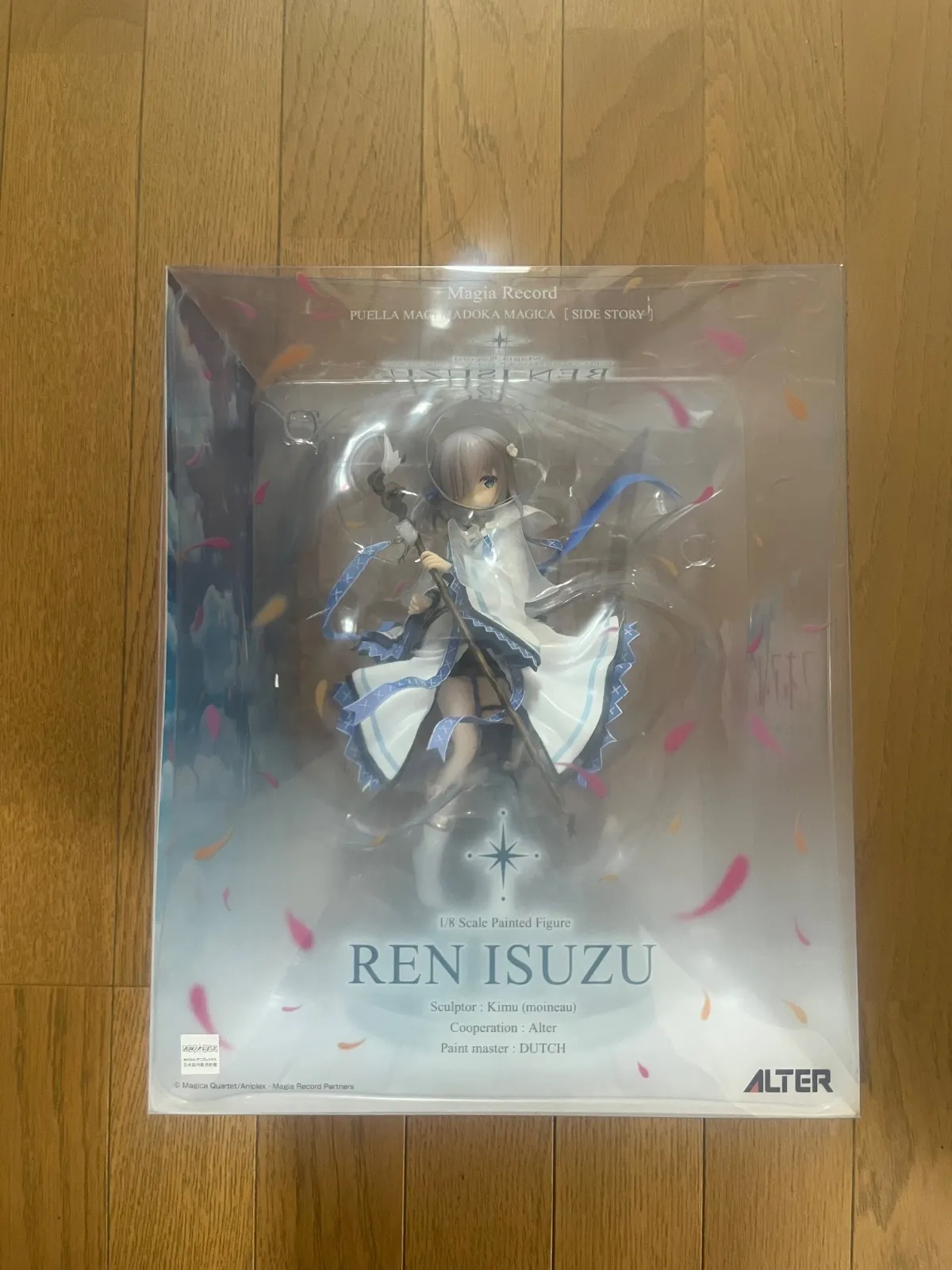 2025年最新】五十鈴れん フィギュアの人気アイテム - メルカリ