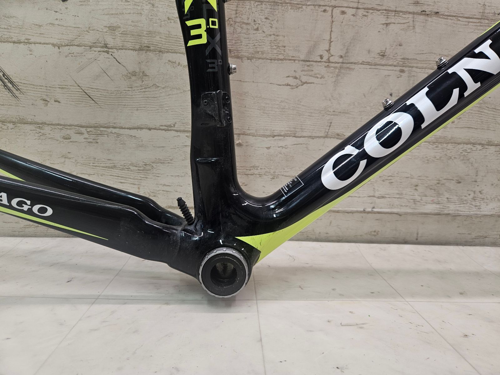COLNAGO CLX3.0
