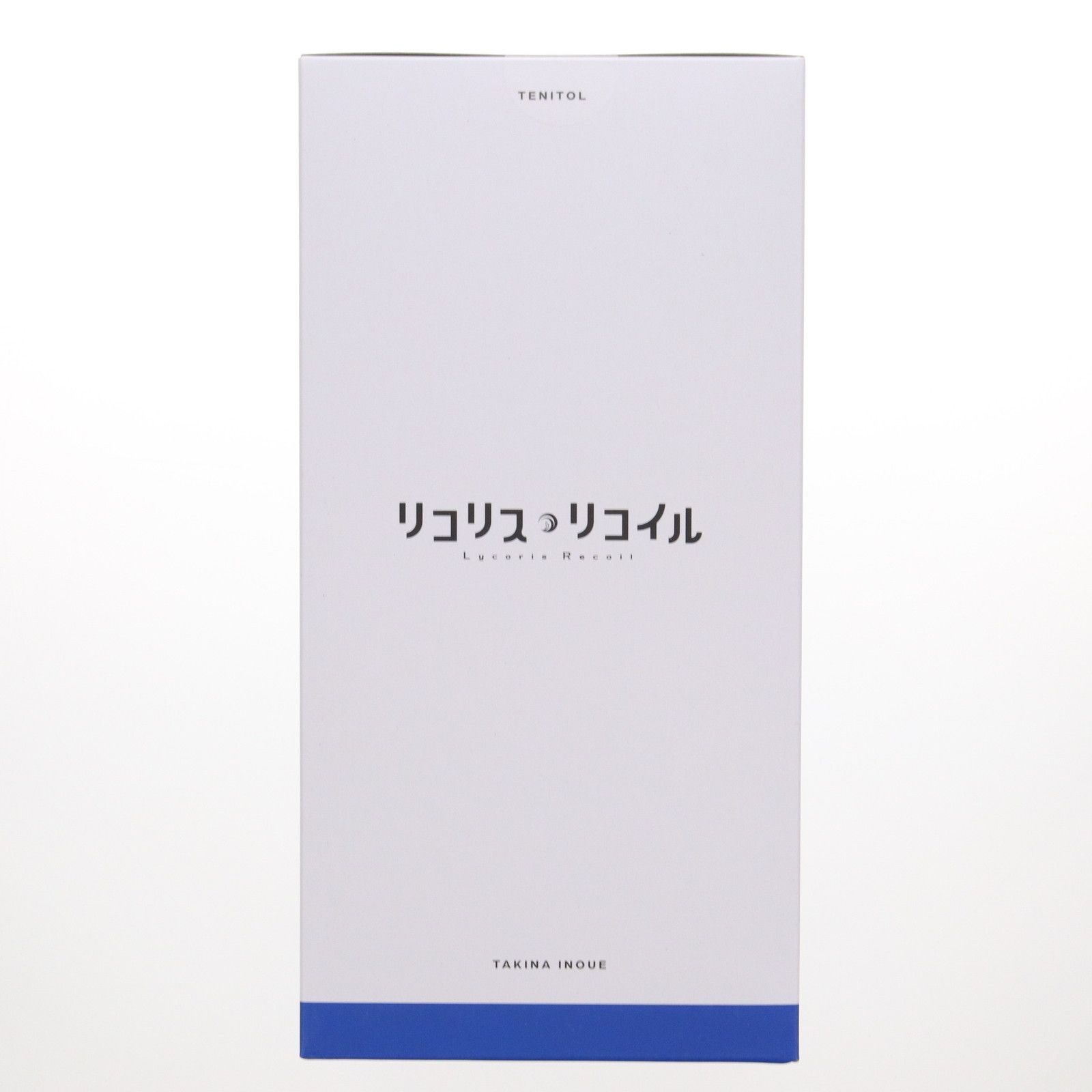 FURYU HOBBY MALL限定 TENITOL 井ノ上たきな(いのうえたきな) リコリス・リコイル 完成品 フィギュア(AMU-TNL0080) フリュー TENITOL 井ノ上たきな – フィギュア通販はFURYU HOBBY MALL