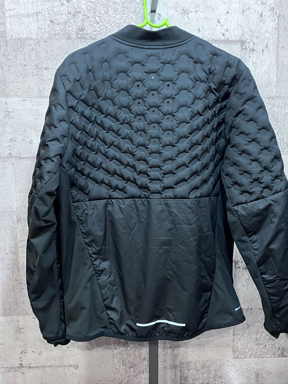 ナイキ ダウン エアロロフト ジャケット M メンズ NIKE AEROLOFT ランニング ダウンジャケット