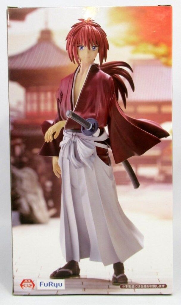 フリュー Trio－Try－iT Figure るろうに剣心 緋村剣心 - メルカリ