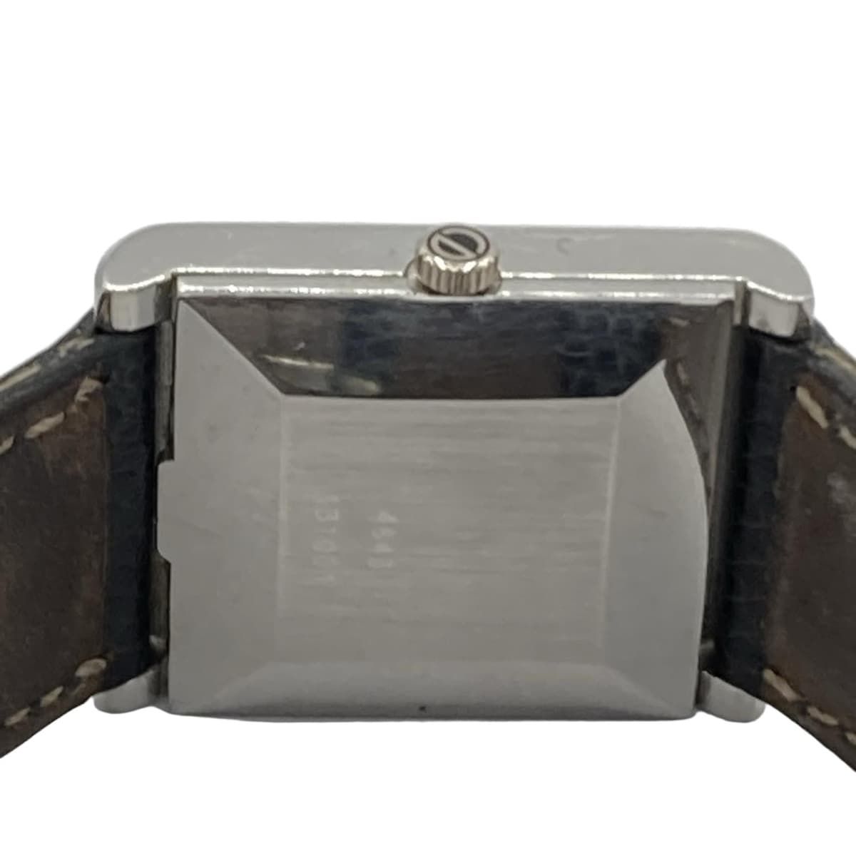 稼働 Christian Dior 腕時計 CD総柄 新品レザーベルト 838 稼働 Christian Dior 腕時計 CD総柄 新品レザーベルト 838