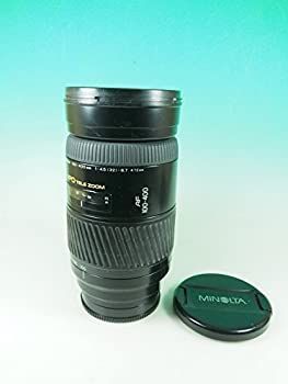 かめらや】1994 MINOLTA AF APO TELE ZOOM 100-400mm F4.5-6.7 AF望遠