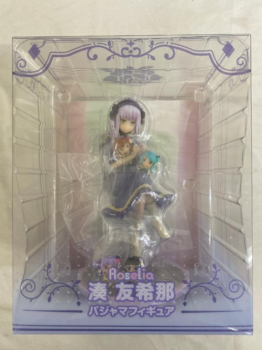 Roselia 湊友希那 パジャマフィギュア Craft Egg Store」1月23日オープン！ 第1弾商品「バンドリ！ 湊