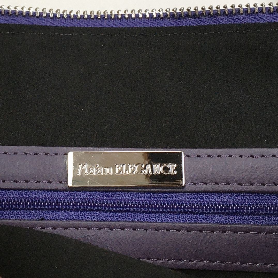 Maam ELEGANCE マームエレガンス クロコダイル レザー Maam ELEGANCE マームエレガンス クロコダイル レザー