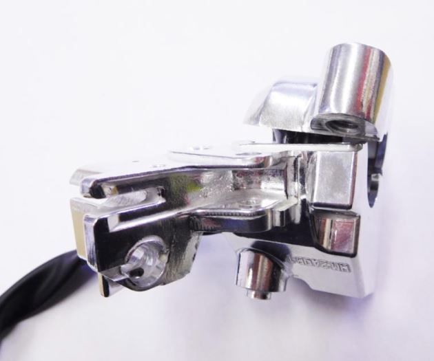 AF58 ズーマー純正ウインカースイッチ キャブレターモデル用 (リア