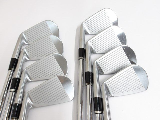 アイアンセット ブリヂストン ツアーステージX-BLADE 909 DG TOUR ISSUE 8本セット S200 27 アイアンセット セット スチールシャフト おすすめ メンズ