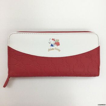 サンリオ ハローキティ ラウンド長財布 SR22-11