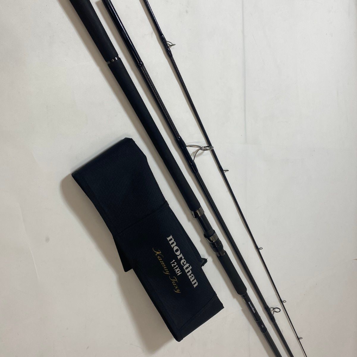 DAIWA - ΨΨDAIWA ダイワ ルアーロッド　モアザン カムイトゥクシー 121XH 袋付 05800018 ΨΨDAIWA ダイワ ルアーロッド モアザン カムイトゥクシー 121XH