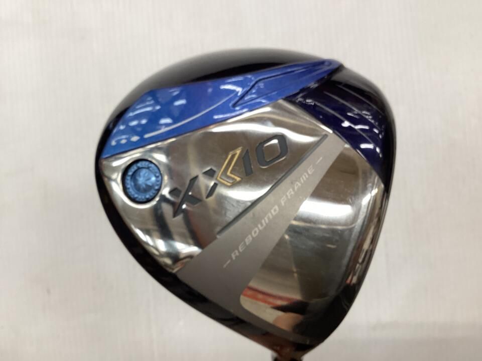 ゼクシオ11 アイアンセット MP1100L 6本 ブルー レディース ゼクシオ11