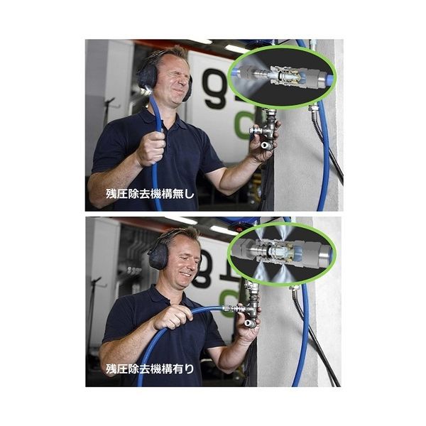 海 新品・7営業日以内発送】セイン 19-958-9372 スパイラルホースキット