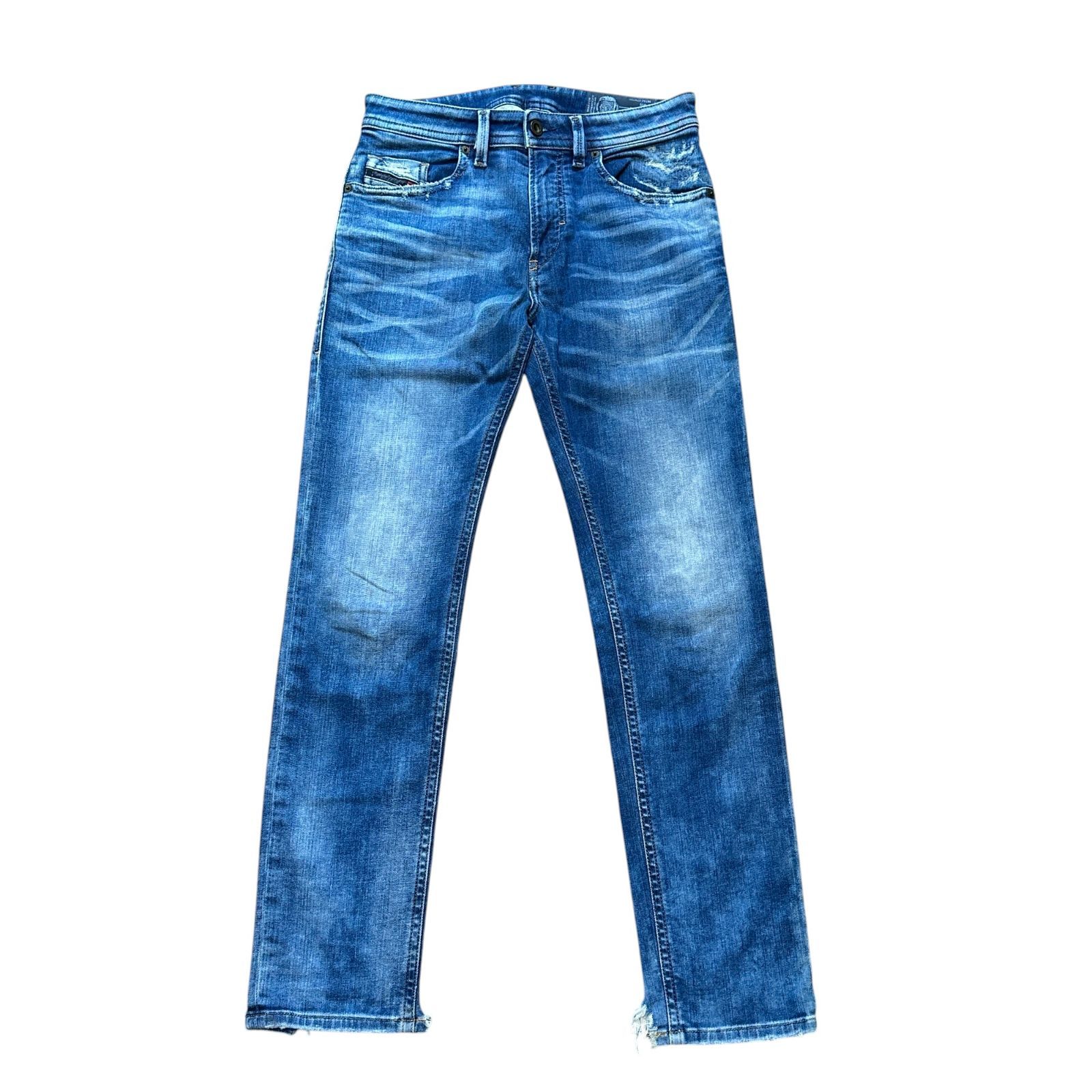 DIESEL ディーゼル ジョグデニム デニム THOMMER W28 ディーゼル